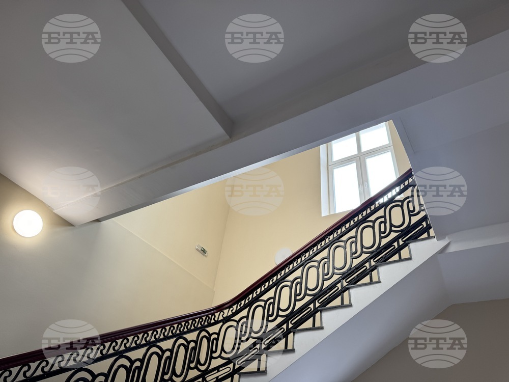 Казанлък - Военен отдел - сграда - ремонт