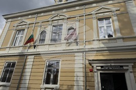 Казанлък - Военен отдел - сграда - ремонт