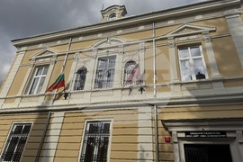 Казанлък - Военен отдел - сграда - ремонт