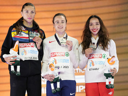 Turkey European Athletics Indoor Championships