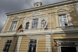 Казанлък - Военен отдел - сграда - ремонт