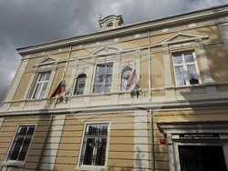 Казанлък - Военен отдел - сграда - ремонт