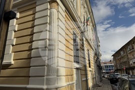 Казанлък - Военен отдел - сграда - ремонт