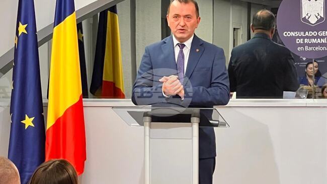 Аджерпрес: Конкурентните предимства на Румъния като туристическа дестинация бяха представени на специално събитие в Барселона