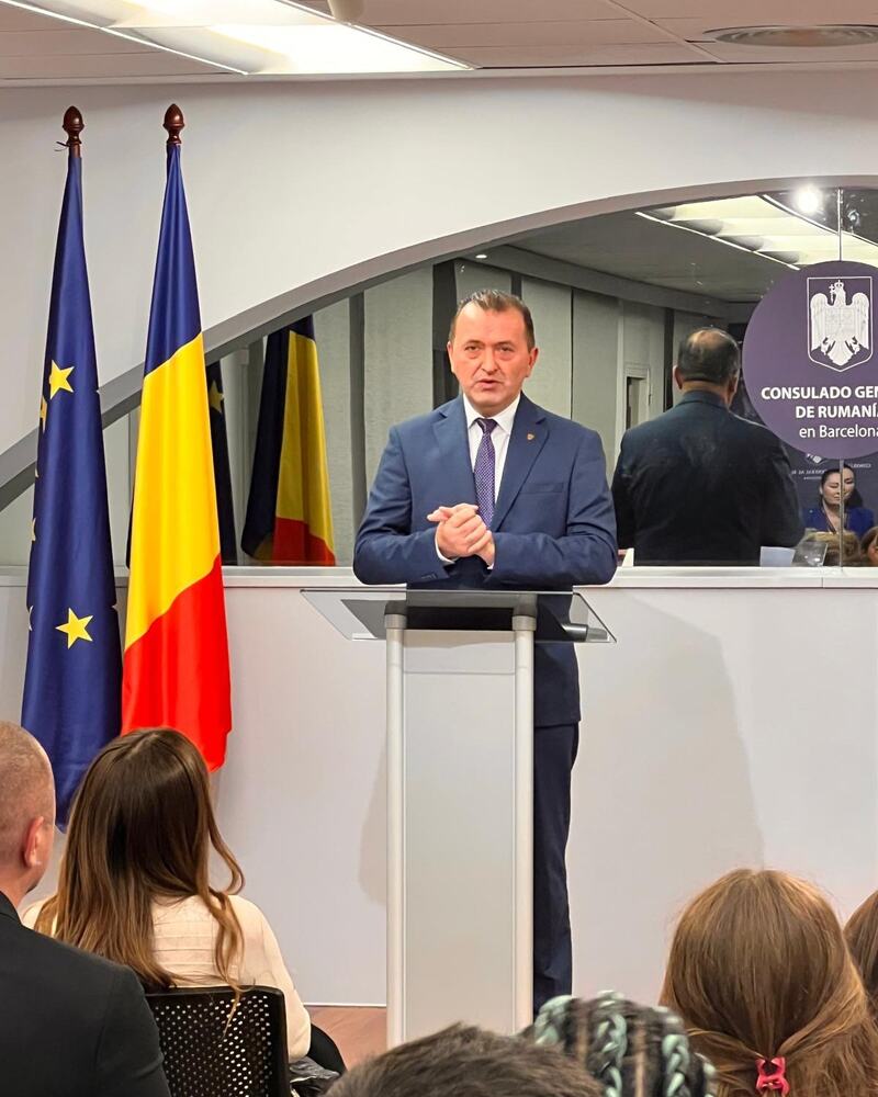 Аджерпрес: Конкурентните предимства на Румъния като туристическа дестинация бяха представени на специално събитие в Барселона