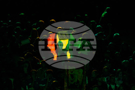 Italy Davis Cup Tennis