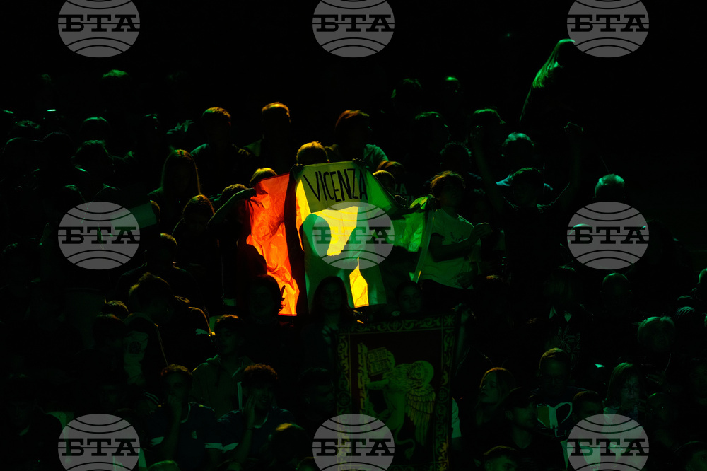 Italy Davis Cup Tennis