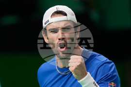 Italy Davis Cup Tennis