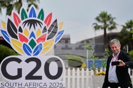 South Africa G20 UN