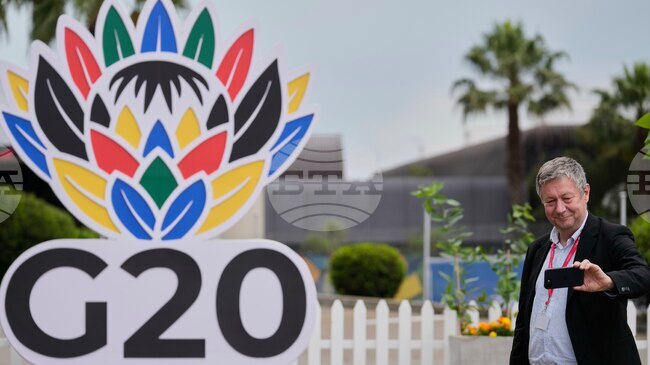 Европейските лидери от Г-20 се събират утре на кризисни преговори, посветени на плана на САЩ за Украйна