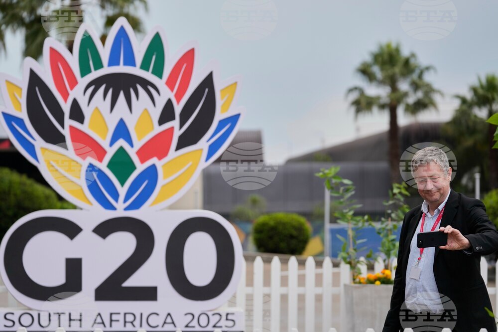 Европейските лидери от Г-20 се събират утре на кризисни преговори, посветени на плана на САЩ за Украйна