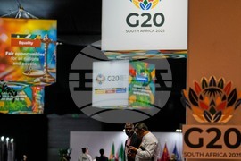 South Africa G20