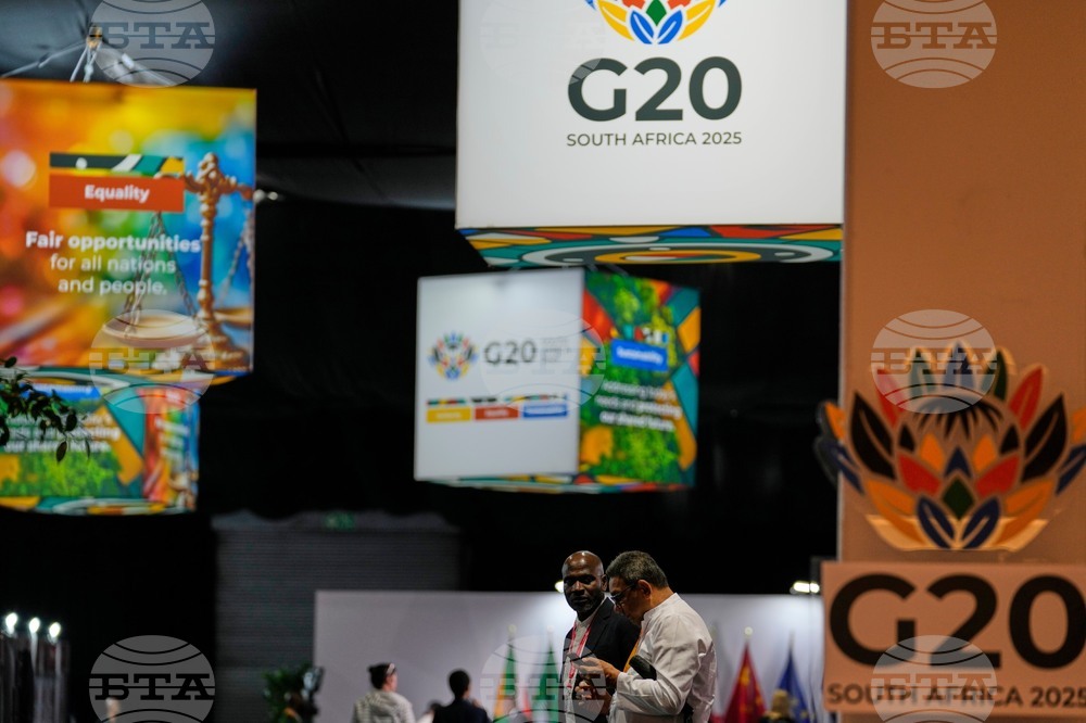 South Africa G20