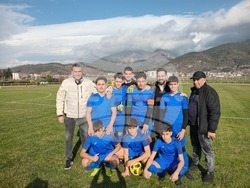 Снимка: Национално сдружение на сираците в България