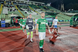 Стара Загора - футбол - "Берое" - "Спартак" (Варна)