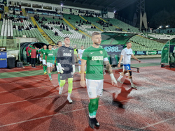 Стара Загора - футбол - "Берое" - "Спартак" (Варна)