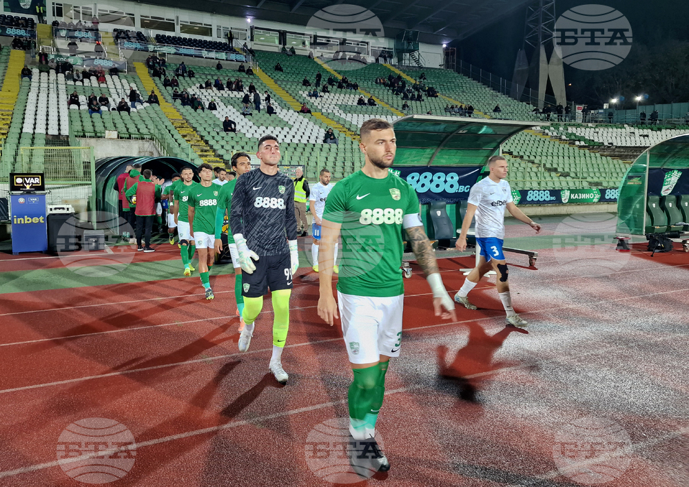 Билетите за мача Берое - Черно море от 18 кръг на футболната Първа лига вече са в продажба