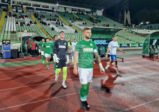 Билетите за мача Берое - Черно море от 18 кръг на футболната Първа лига вече са в продажба