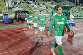 Стара Загора - футбол - "Берое" - "Спартак" (Варна)