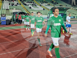 Стара Загора - футбол - "Берое" - "Спартак" (Варна)