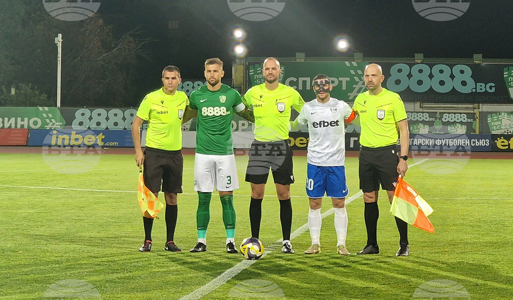 Стара Загора - футбол - "Берое" - "Спартак" (Варна)