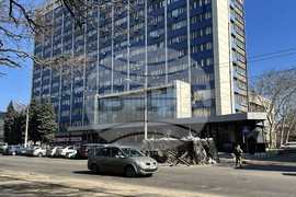 Украйна - Редакцията на вестник “Роден край”