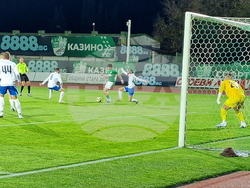 Стара Загора - футбол - "Берое" - "Спартак" (Варна)