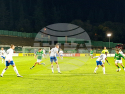 Стара Загора - футбол - "Берое" - "Спартак" (Варна)