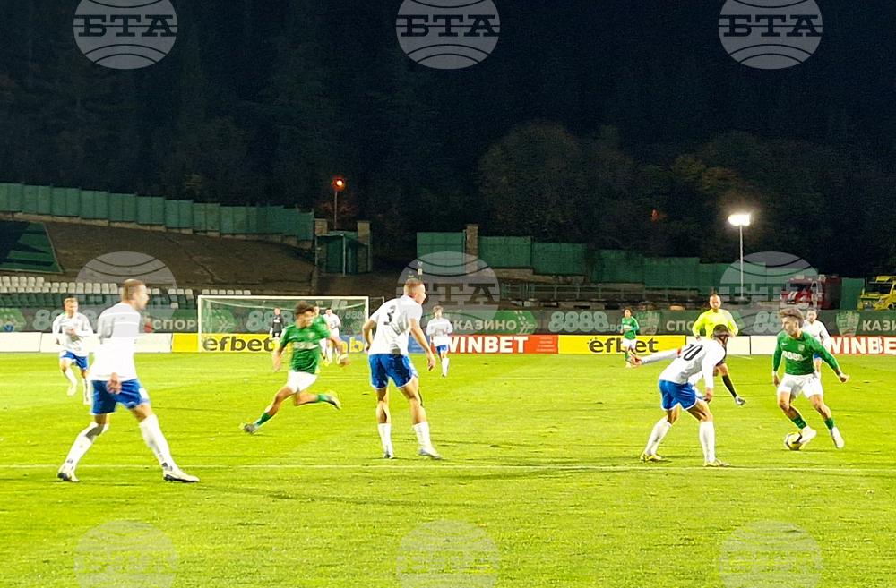 Стара Загора - футбол - "Берое" - "Спартак" (Варна)