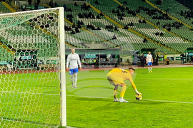 Стара Загора - футбол - "Берое" - "Спартак" (Варна)