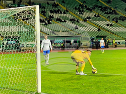 Стара Загора - футбол - "Берое" - "Спартак" (Варна)