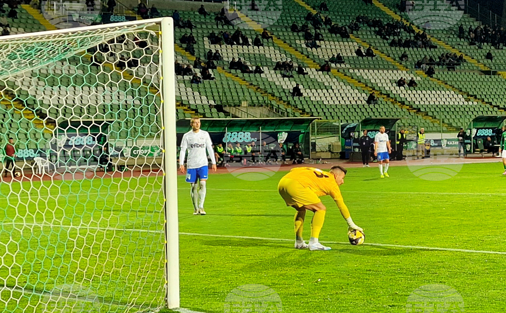 Стара Загора - футбол - "Берое" - "Спартак" (Варна)