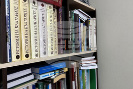 Украйна - Редакцията на вестник “Роден край”