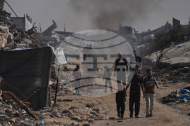 Israel Palestinians Gaza