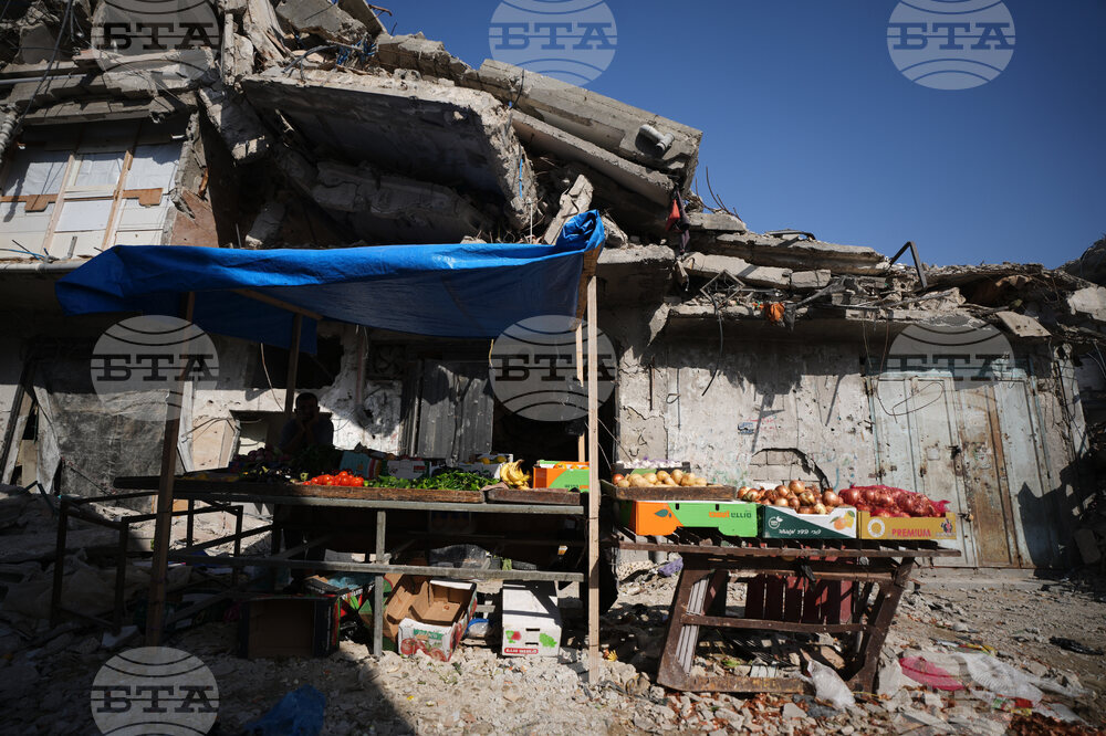 Israel Palestinians Gaza