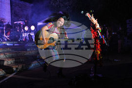 APTOPIX Guatemala Music