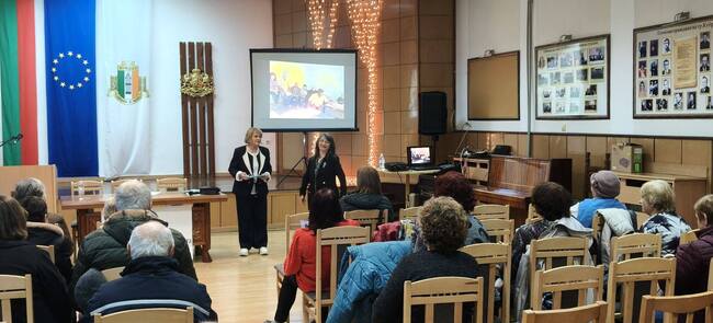 Община Кубрат: Сдружение „Диабет – Кубрат“ отбеляза 10 години дейност