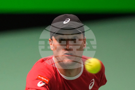 Italy Davis Cup Tennis