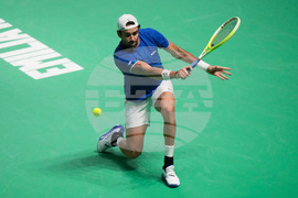 Italy Davis Cup Tennis