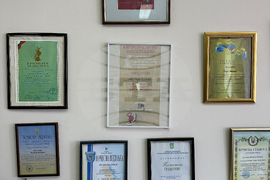 Украйна - Редакцията на вестник “Роден край”