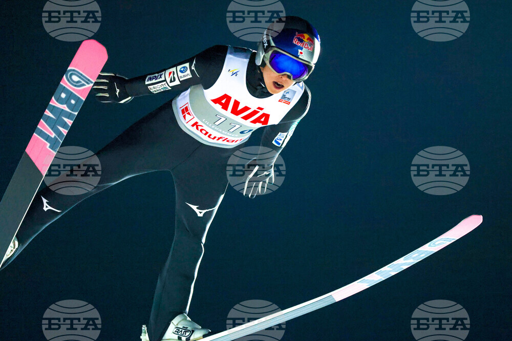 Norway Ski Jumping