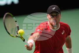 Italy Davis Cup Tennis