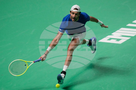 Italy Davis Cup Tennis