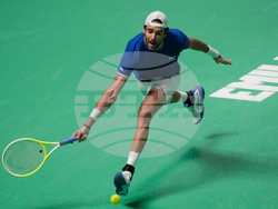 Italy Davis Cup Tennis