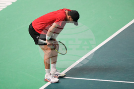 Italy Davis Cup Tennis