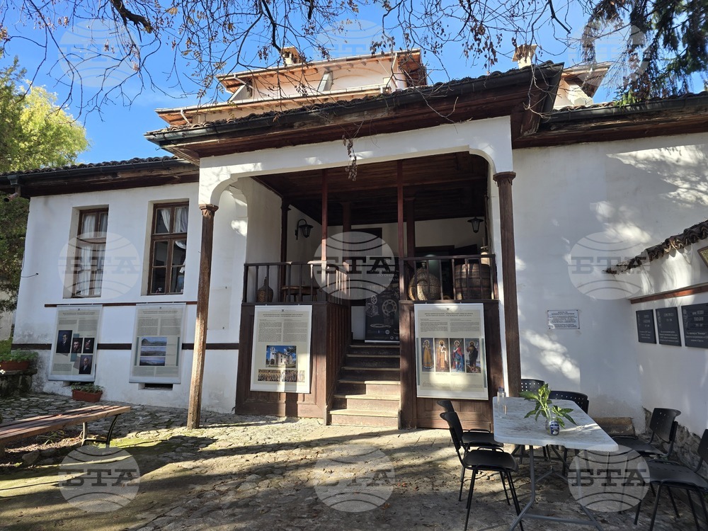 В рамките на седмица уредниците на Историческия музей в Стрелча изнасяха уроци, посветени на Деня на християнското семейство