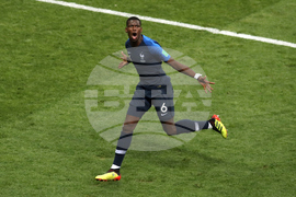 Monaco Pogba Soccer