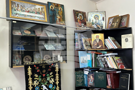 Украйна - Редакцията на вестник “Роден край”