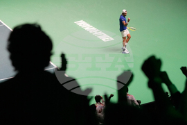 Italy Davis Cup Tennis