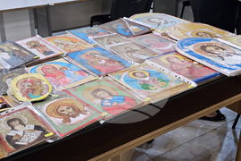 Русе - Пленарна зала - концерт - Въведение Богородично